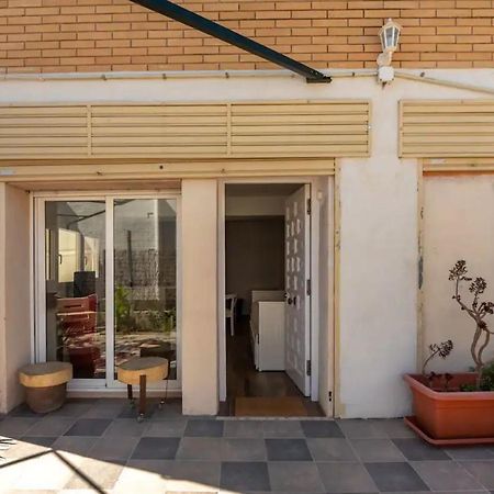 Can Juancho: Casita De Playa En La Costa Dorada ตาร์ราโกนา ภายนอก รูปภาพ