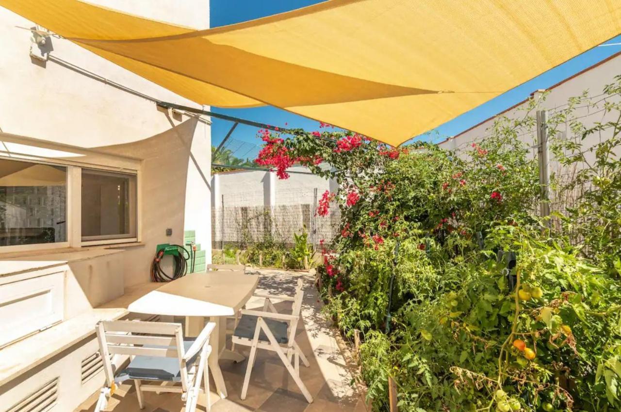 Can Juancho: Casita De Playa En La Costa Dorada ตาร์ราโกนา ภายนอก รูปภาพ