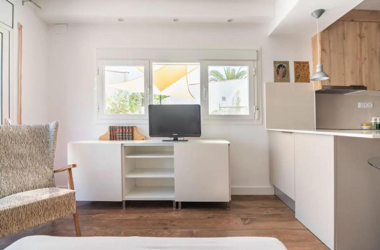 Can Juancho: Casita De Playa En La Costa Dorada ตาร์ราโกนา ภายนอก รูปภาพ